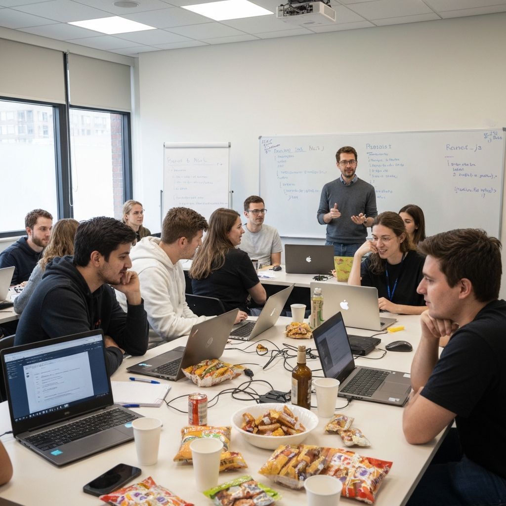 Workshop Web Dev
